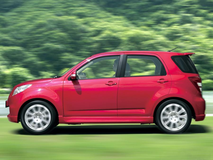  Daihatsu Terios Sport 2007 года  (фото 2 из 5)